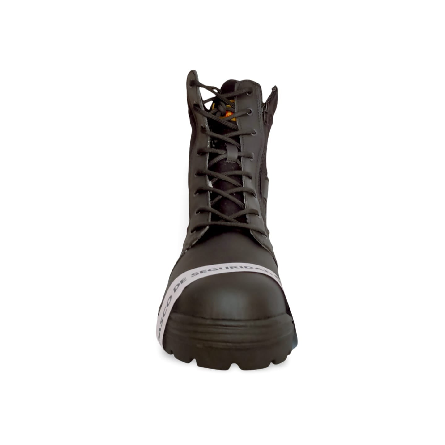 Botas tacticas estilo 600 con casco suela antiderrapante marca New Trs