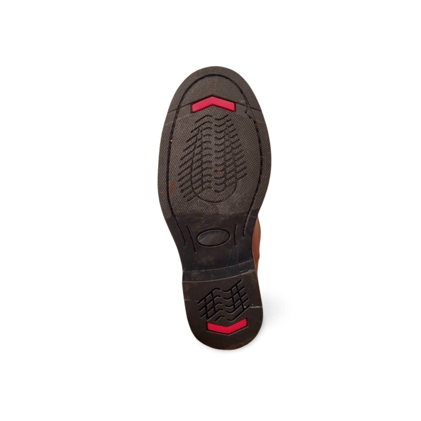 Botines estilo 650 con suela antiderrapante marca Ponderosa