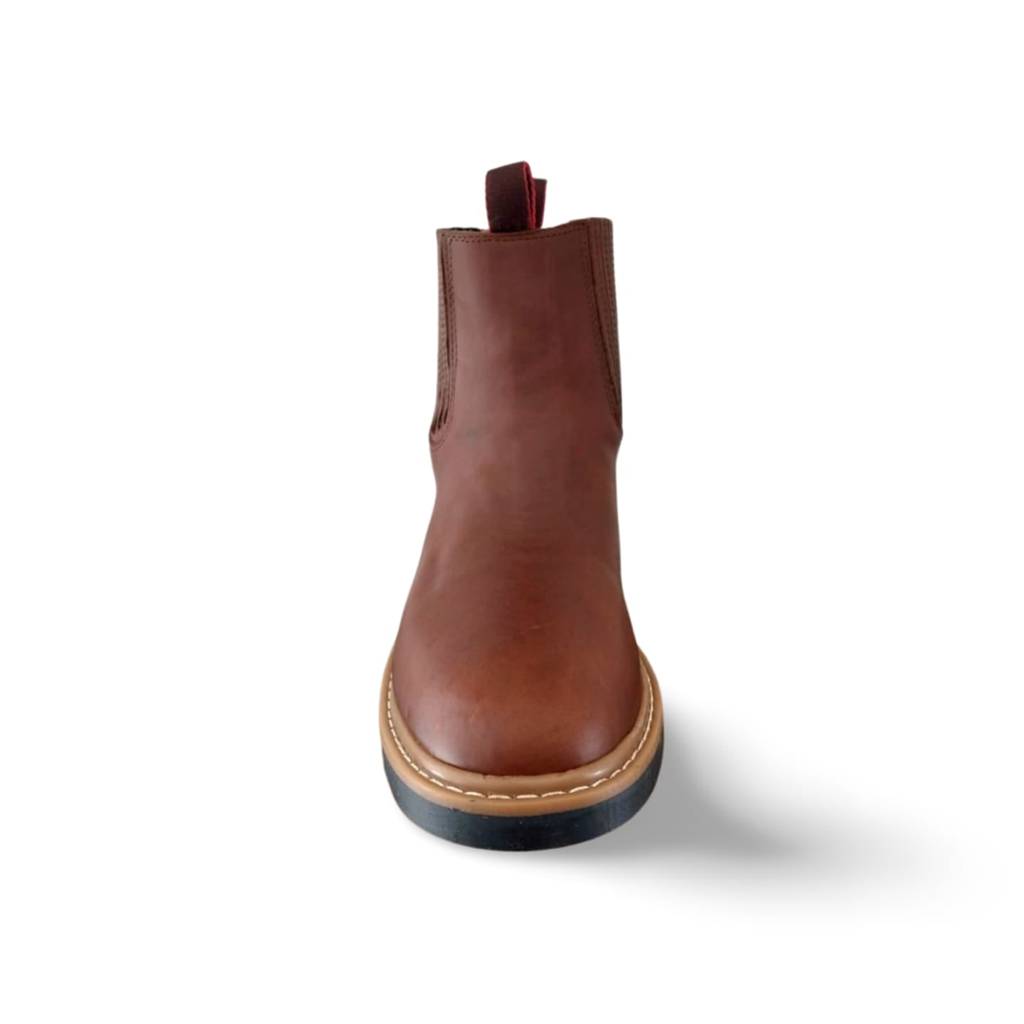 Botines estilo 650 con suela antiderrapante marca Ponderosa