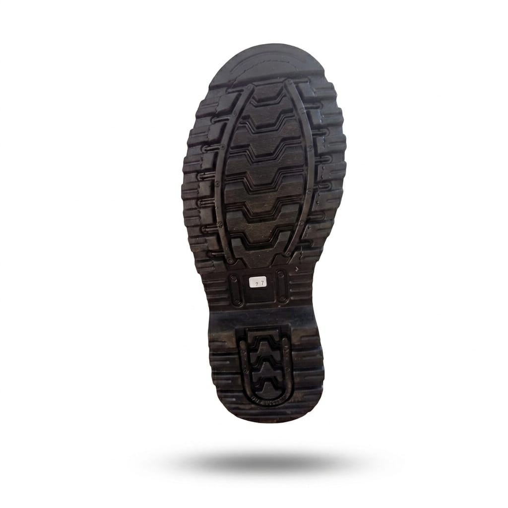 Botines lecheros con suela truck marca Don Mariano