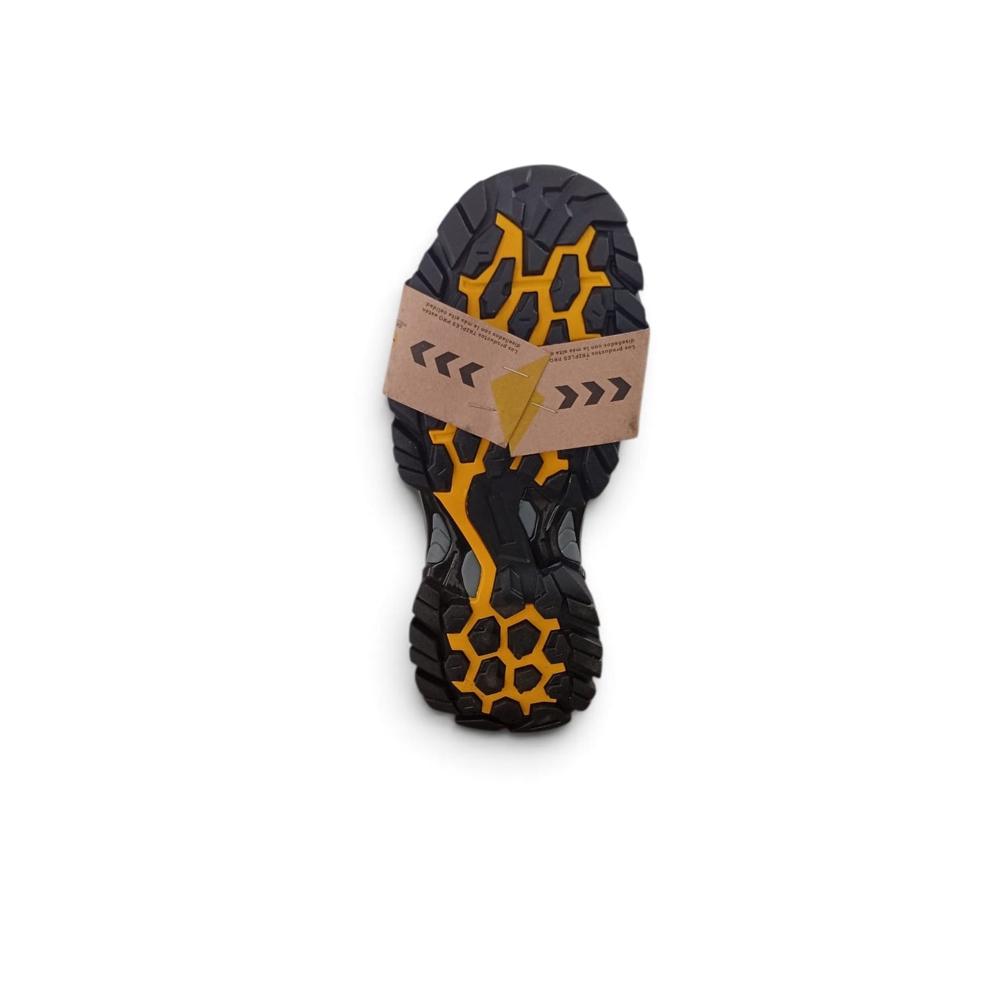 Botas dieléctricas estilo 523 marca Triples Pro