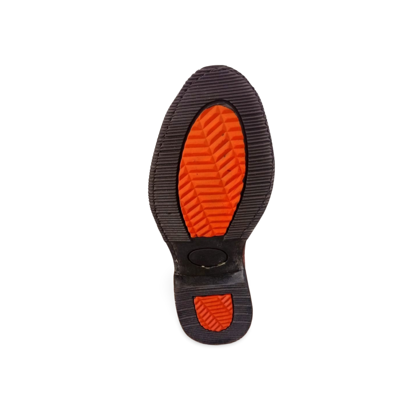 Botas para trabajo estilo roper de piel resistentes para Hombre marca Azteca