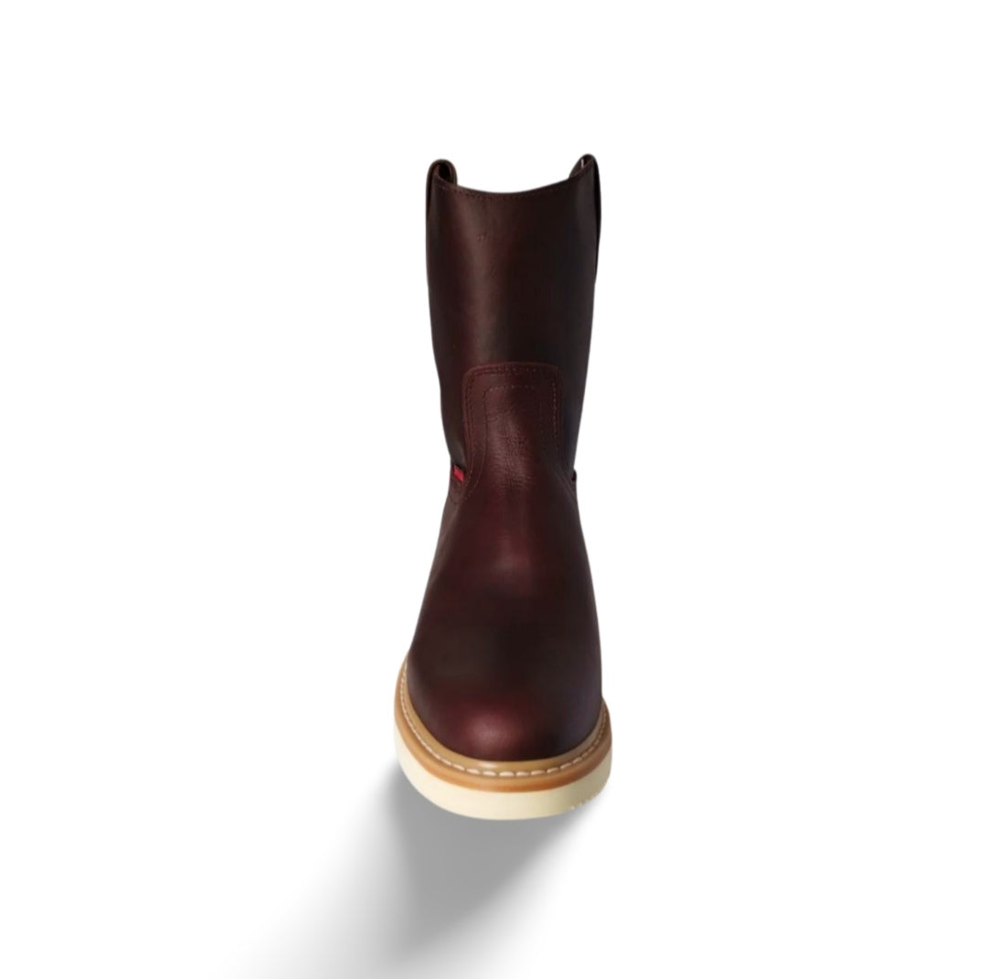 Botas roper color chedron estilo 402, suela mil rayas negra y blanca de la marca Astillero