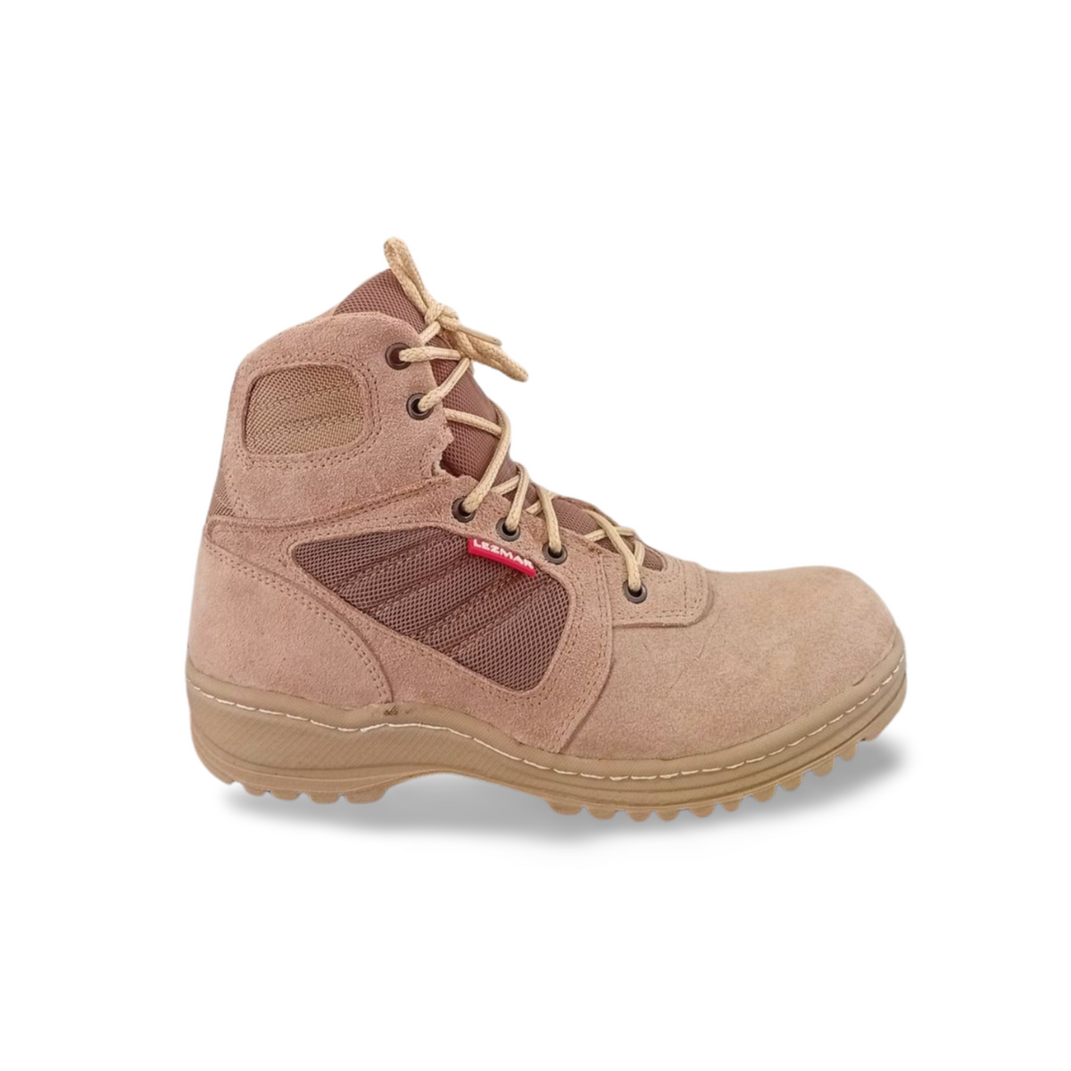 Botas de gamuza modelo discovery marca Lezmar – VG BOOTS