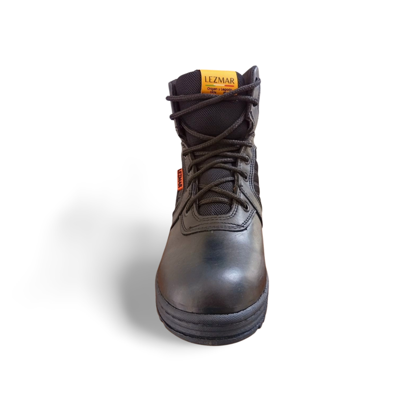 Botas de piel modelo discovery marca Lezmar