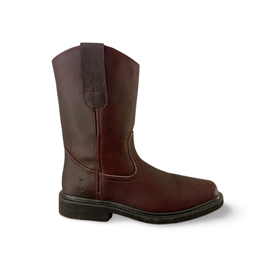 Bota roper rodeo 060 Welt de la marca Espinosa Condor