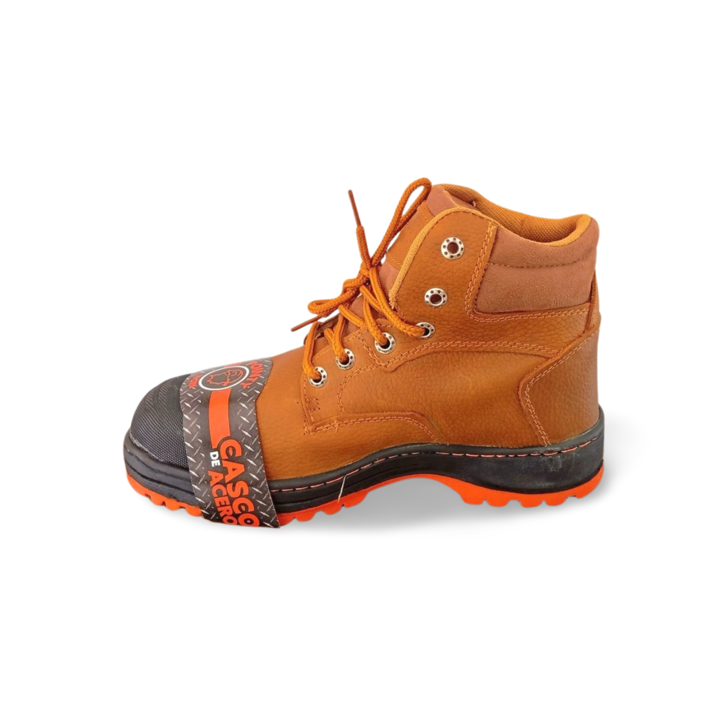 Botas de trabajo con casco estilo a30 de la marca Pointy Work