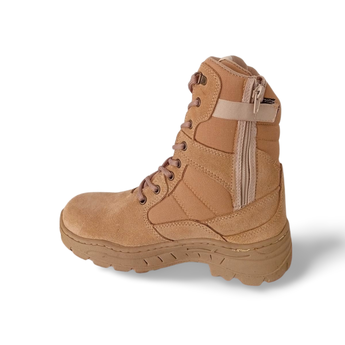 Botas tácticas de la marca Gladiador
