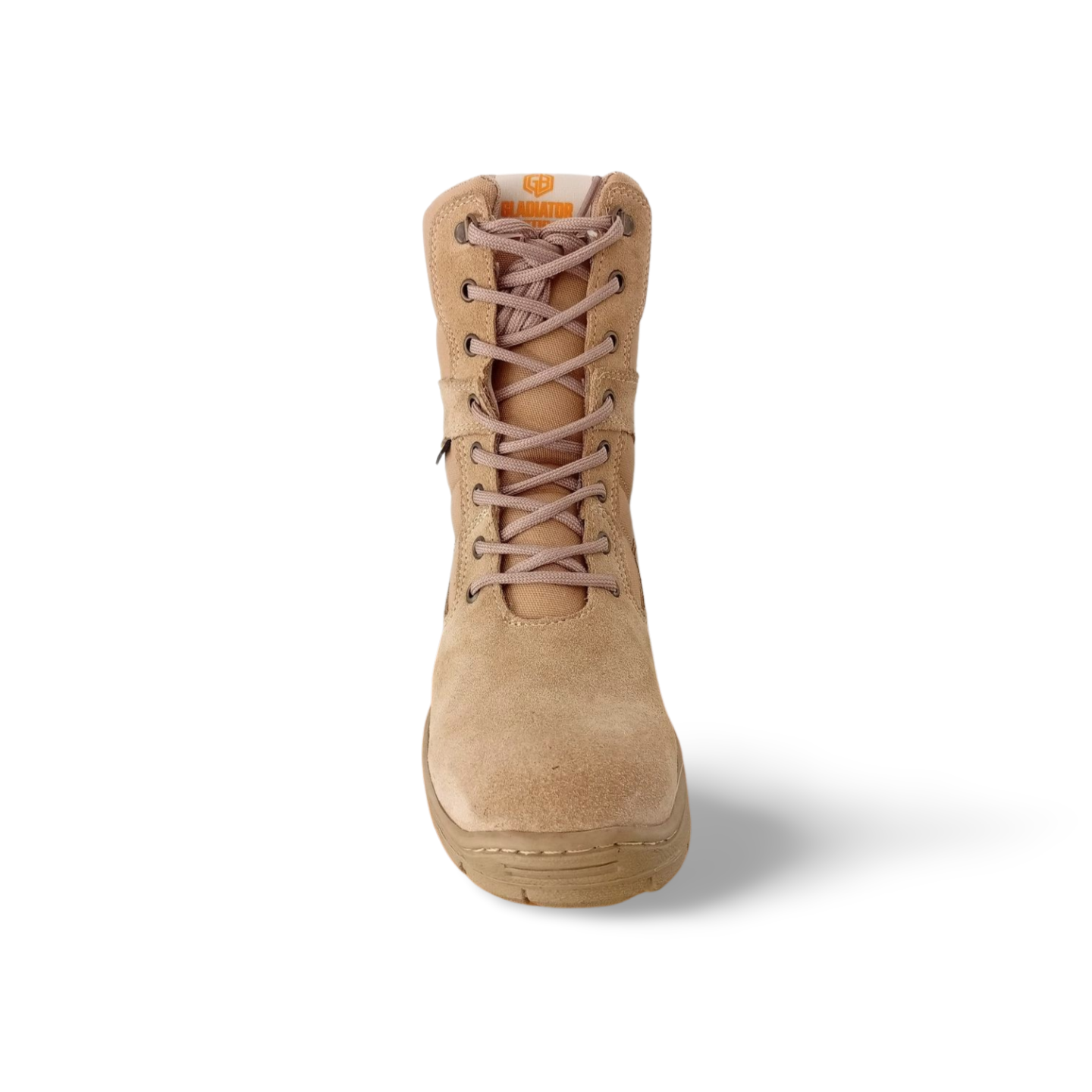 Botas tácticas de la marca Gladiador