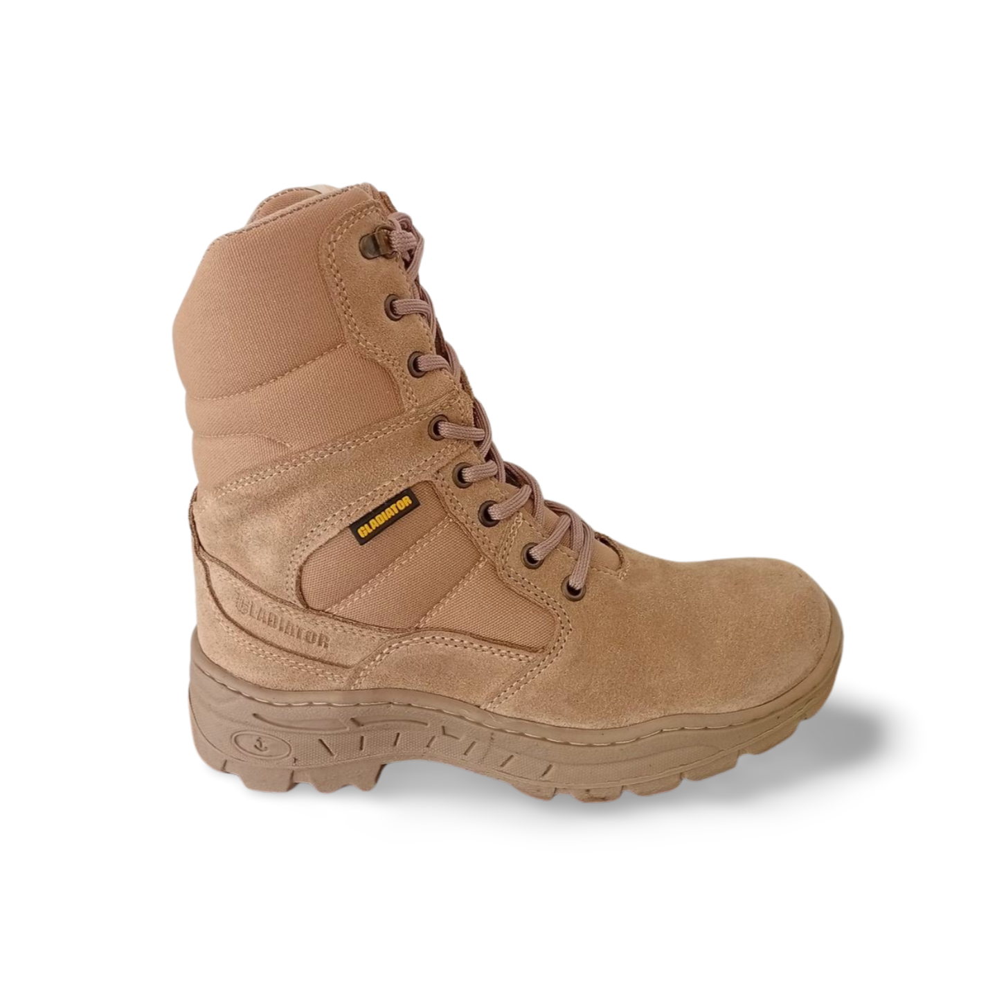 Botas tácticas de la marca Gladiador