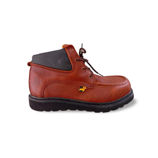 Botas zapato comodo de piel modelo 019 marca Cimarron
