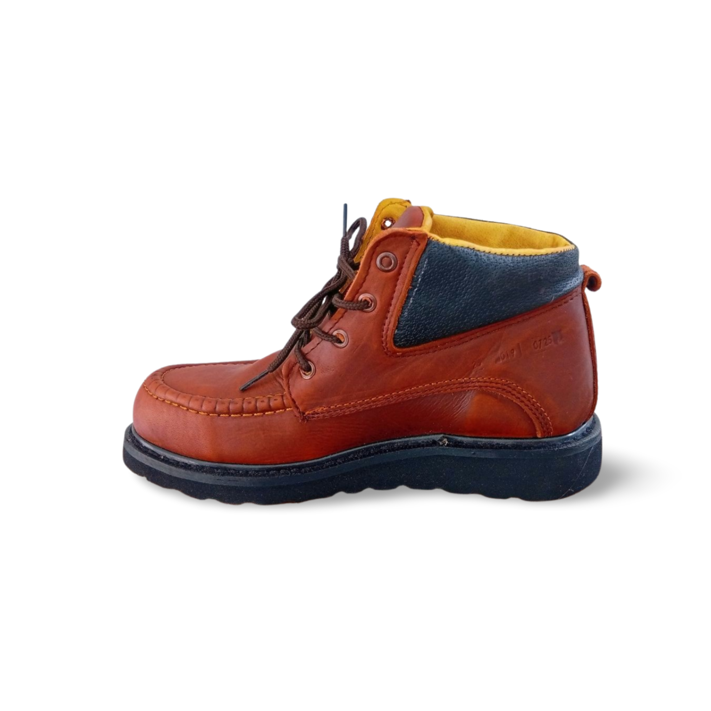 Botas zapato comodo de piel modelo 019 marca Cimarron