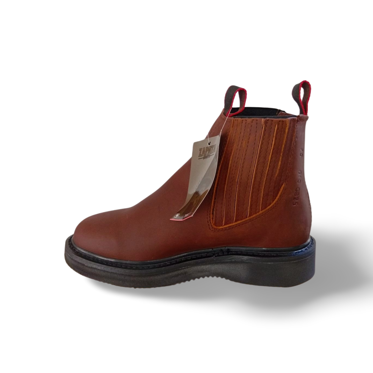Botines cómodos marca Zapata