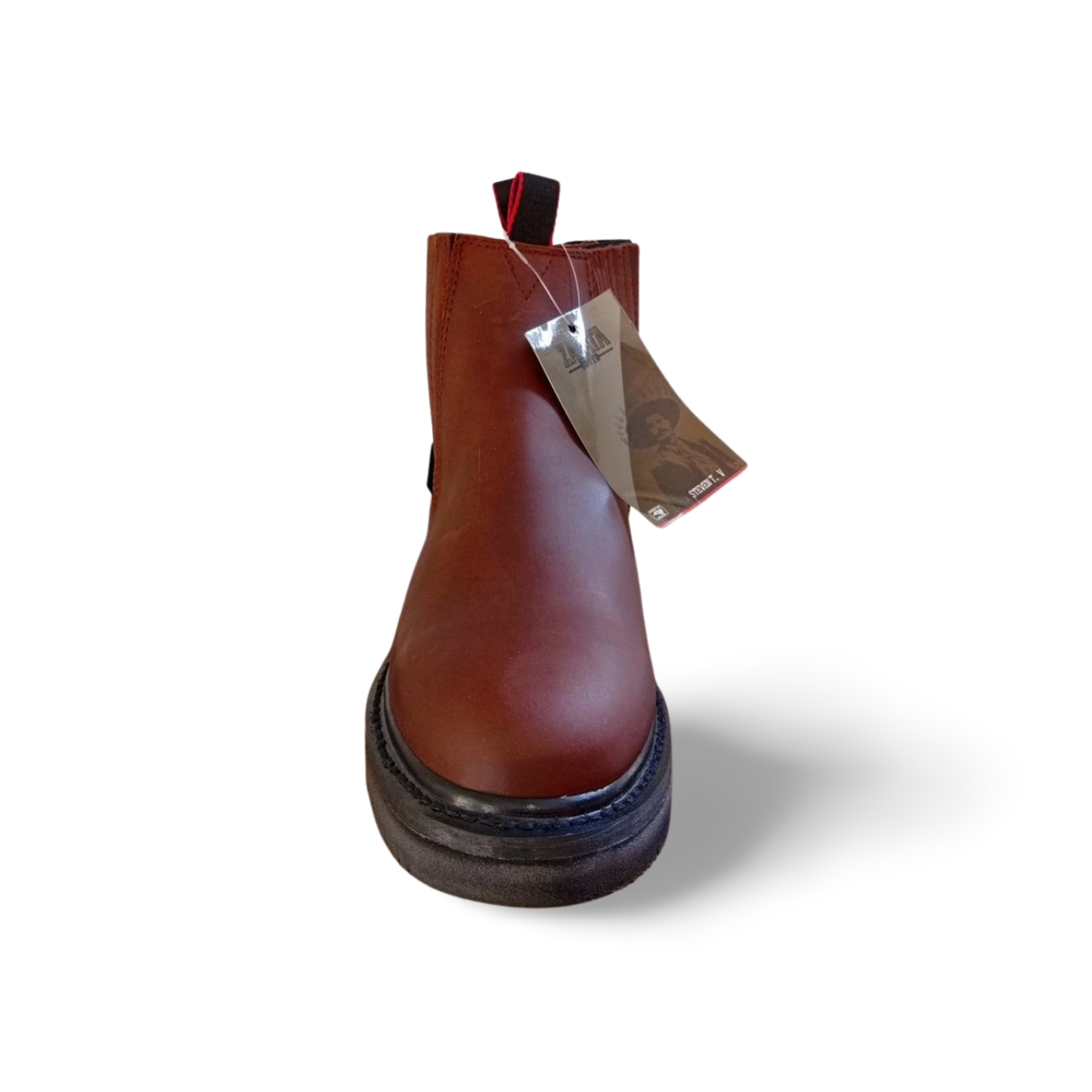 Botines cómodos marca Zapata
