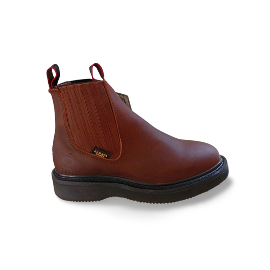Botines cómodos marca Zapata