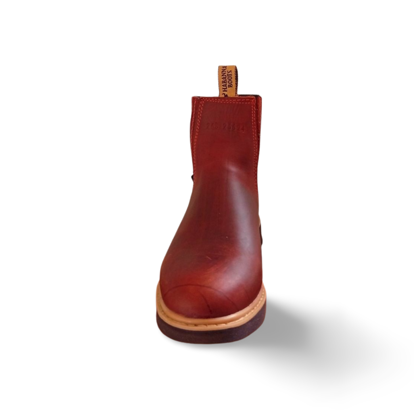 Botines comodos suela mil rayas modelo 560 marca Habanna