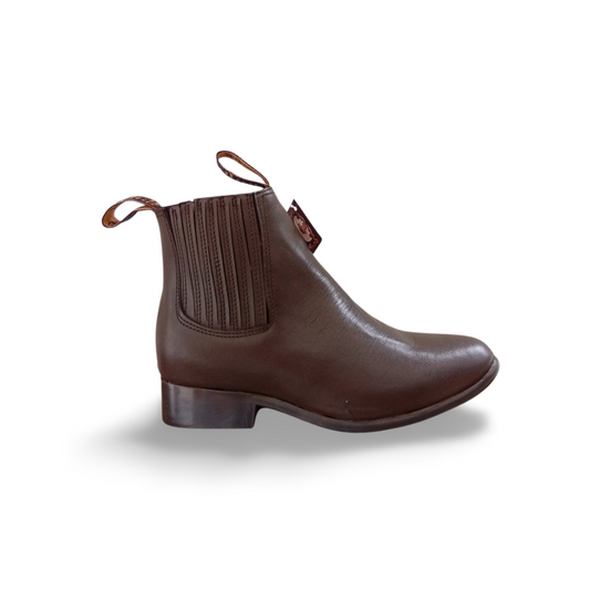 Botines charros marca Don Mariano