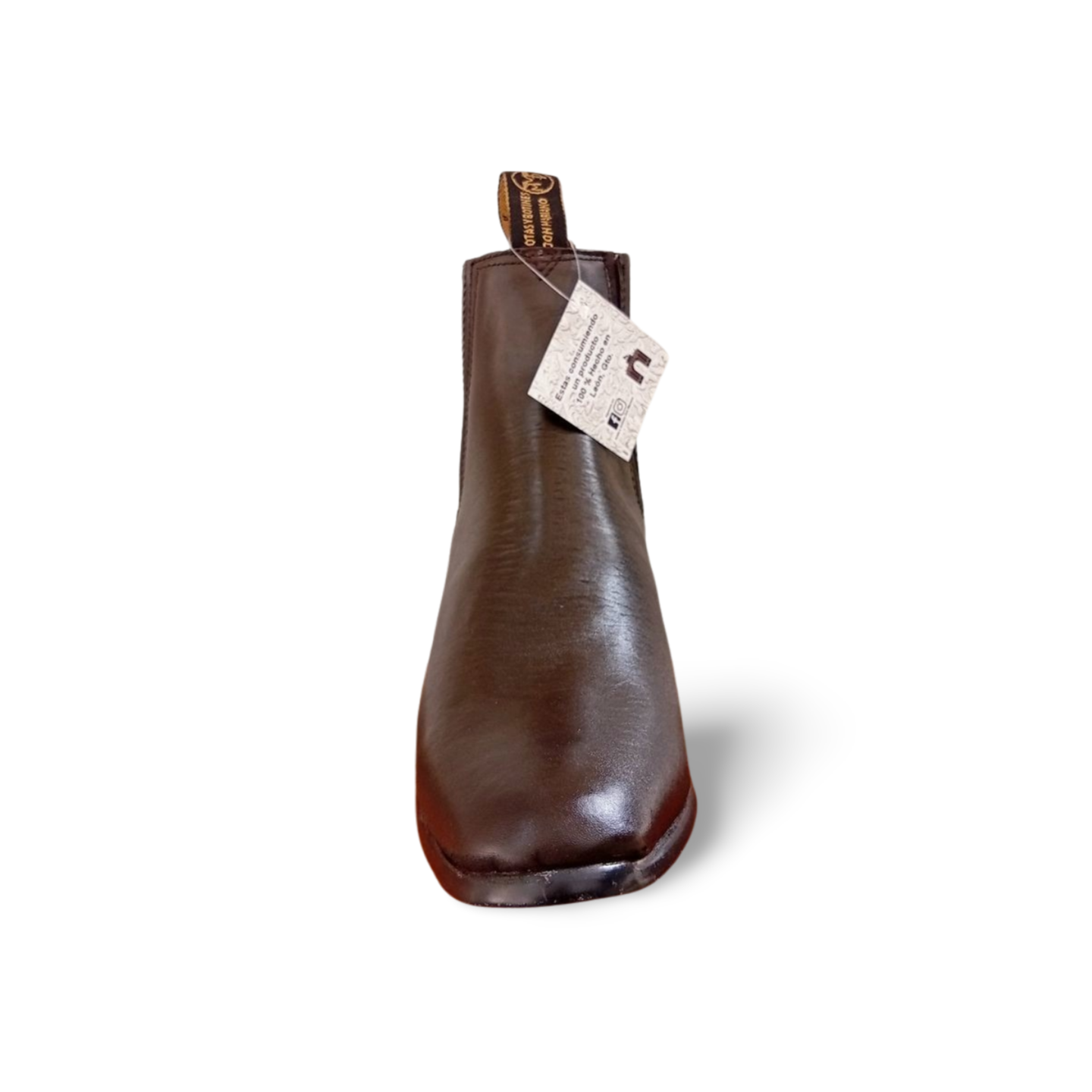 Botines charros marca Don Mariano