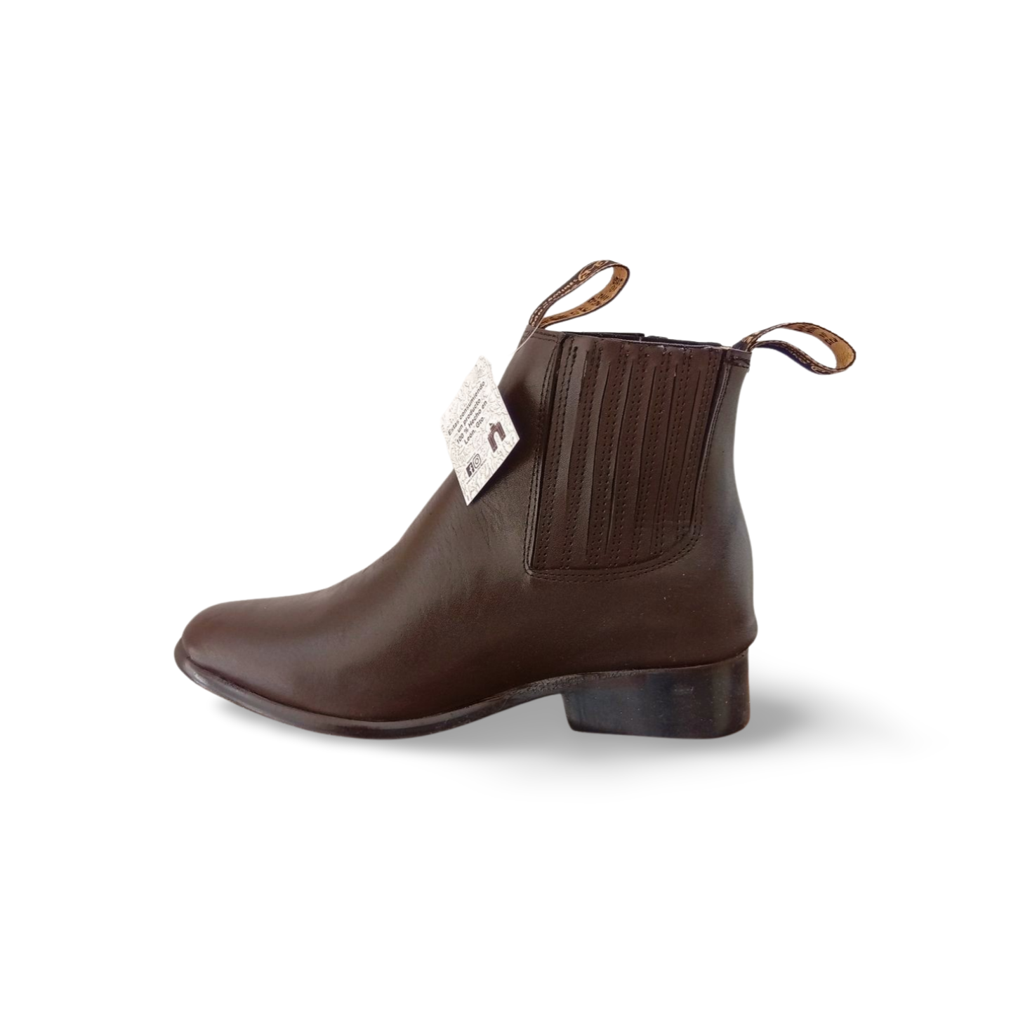 Botines charros marca Don Mariano