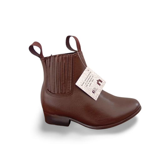Botines charros infantiles marca Don Mariano