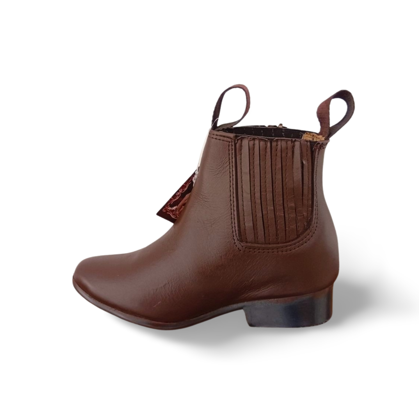 Botines charros infantiles marca Don Mariano