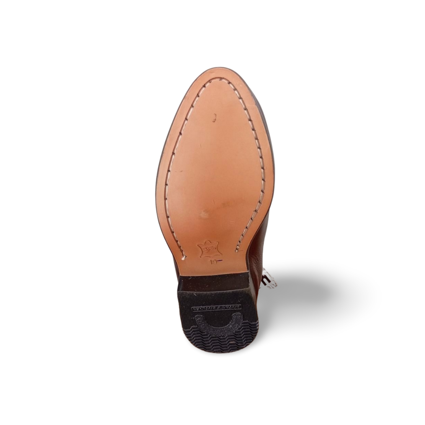 Botines charros infantiles marca Don Mariano