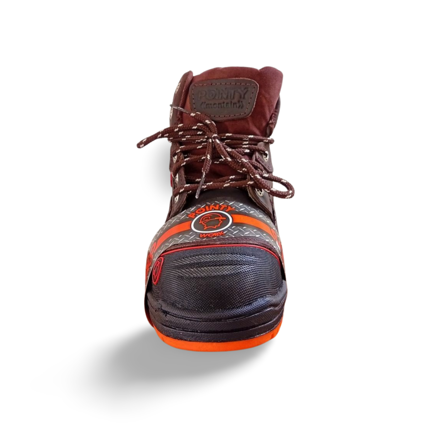 Botas de trabajo con casco estilo a30 de la marca Pointy Work