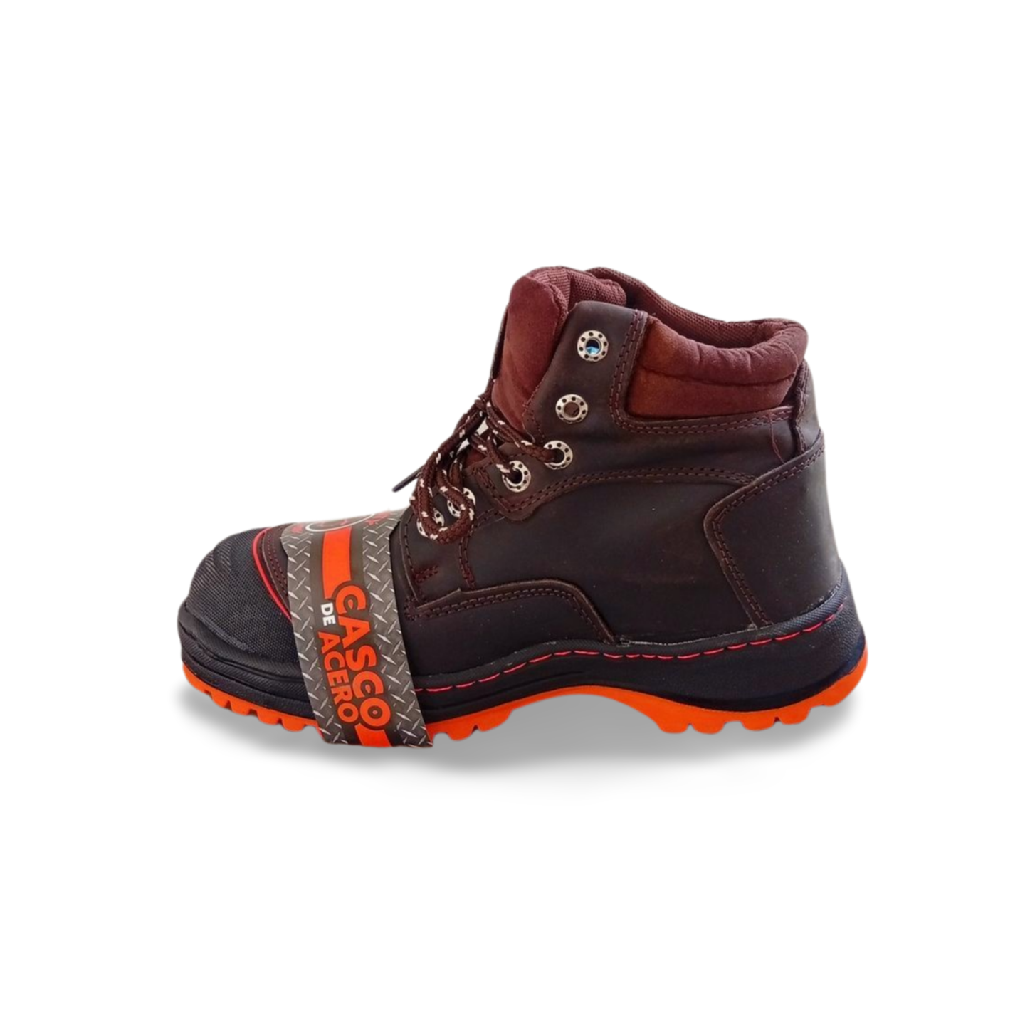 Botas de trabajo con casco estilo a30 de la marca Pointy Work