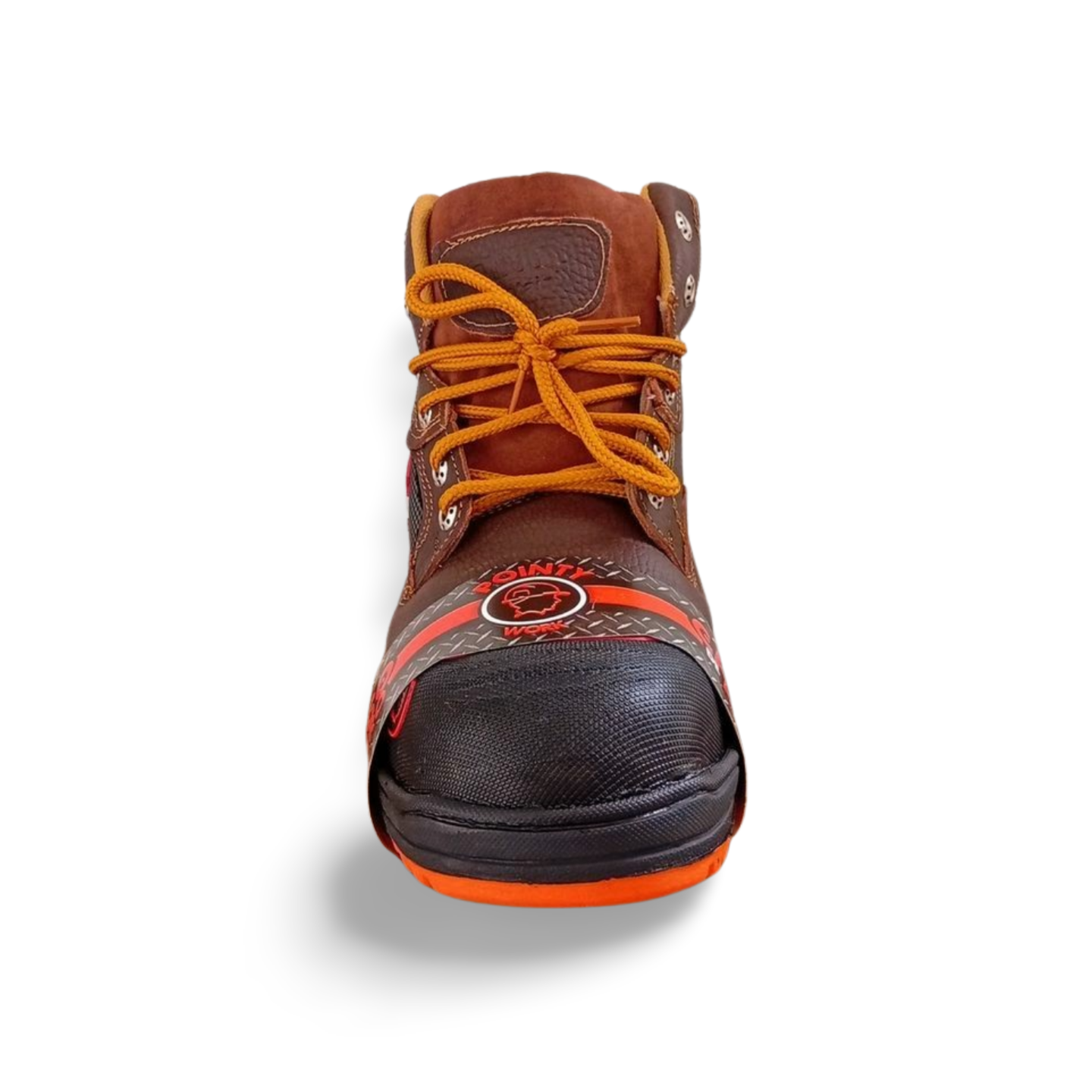Botas de trabajo con casco estilo a30 de la marca Pointy Work