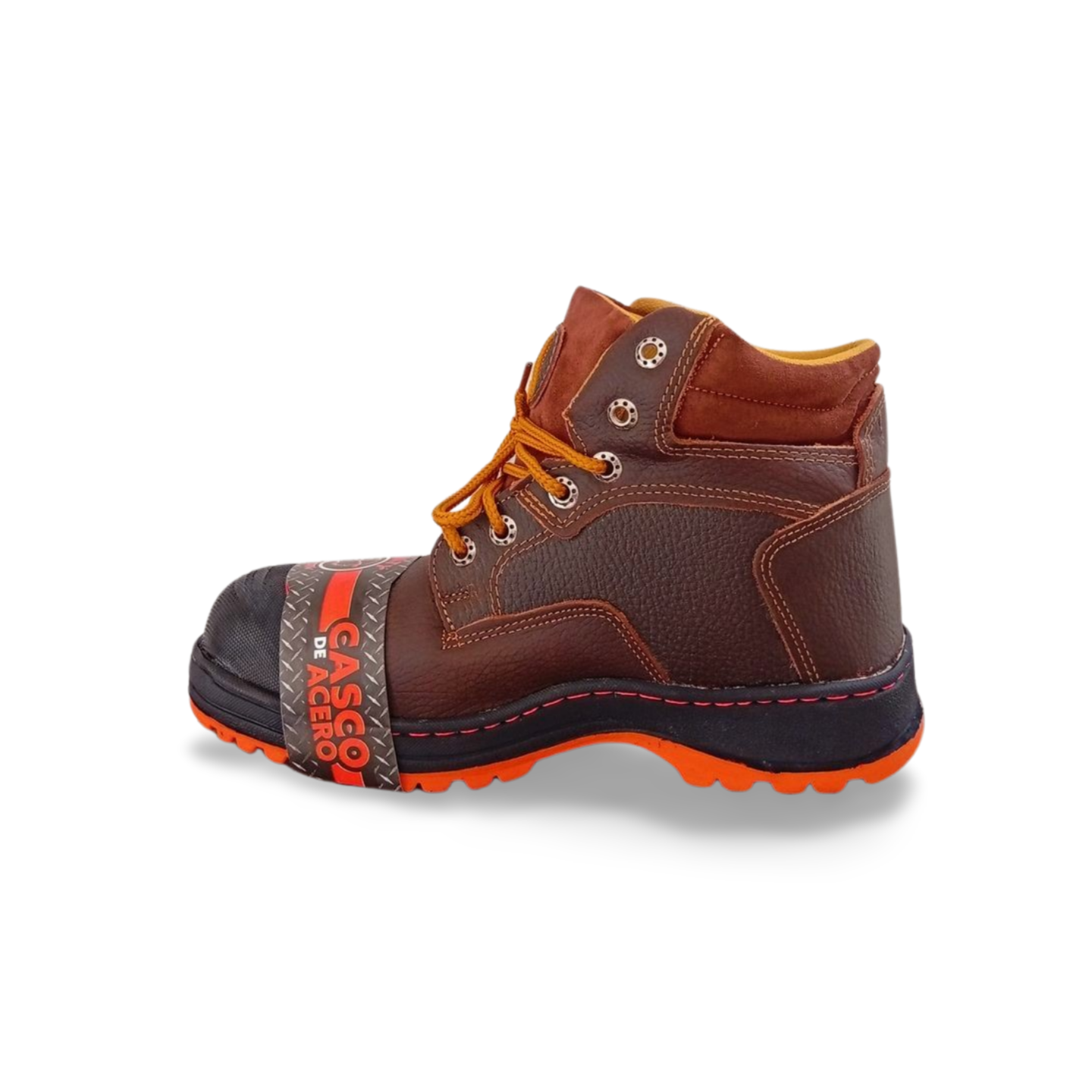 Botas de trabajo con casco estilo a30 de la marca Pointy Work