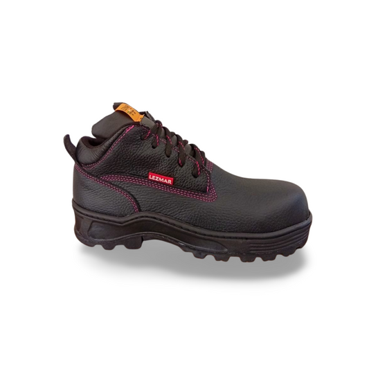 Botas de trabajo para dama dieléctricas modelo 3015 marca Lezmar