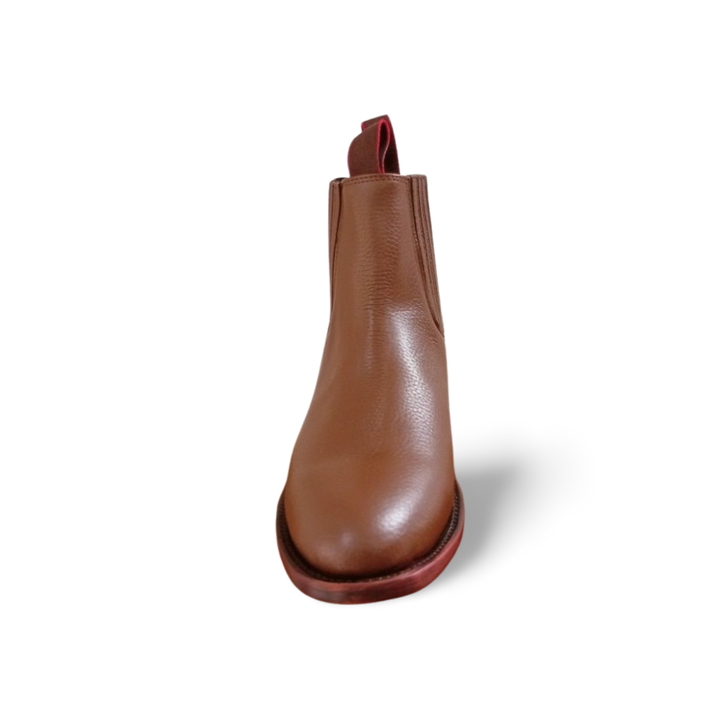 Botines charros marca Tony Boots con suela de vaqueta