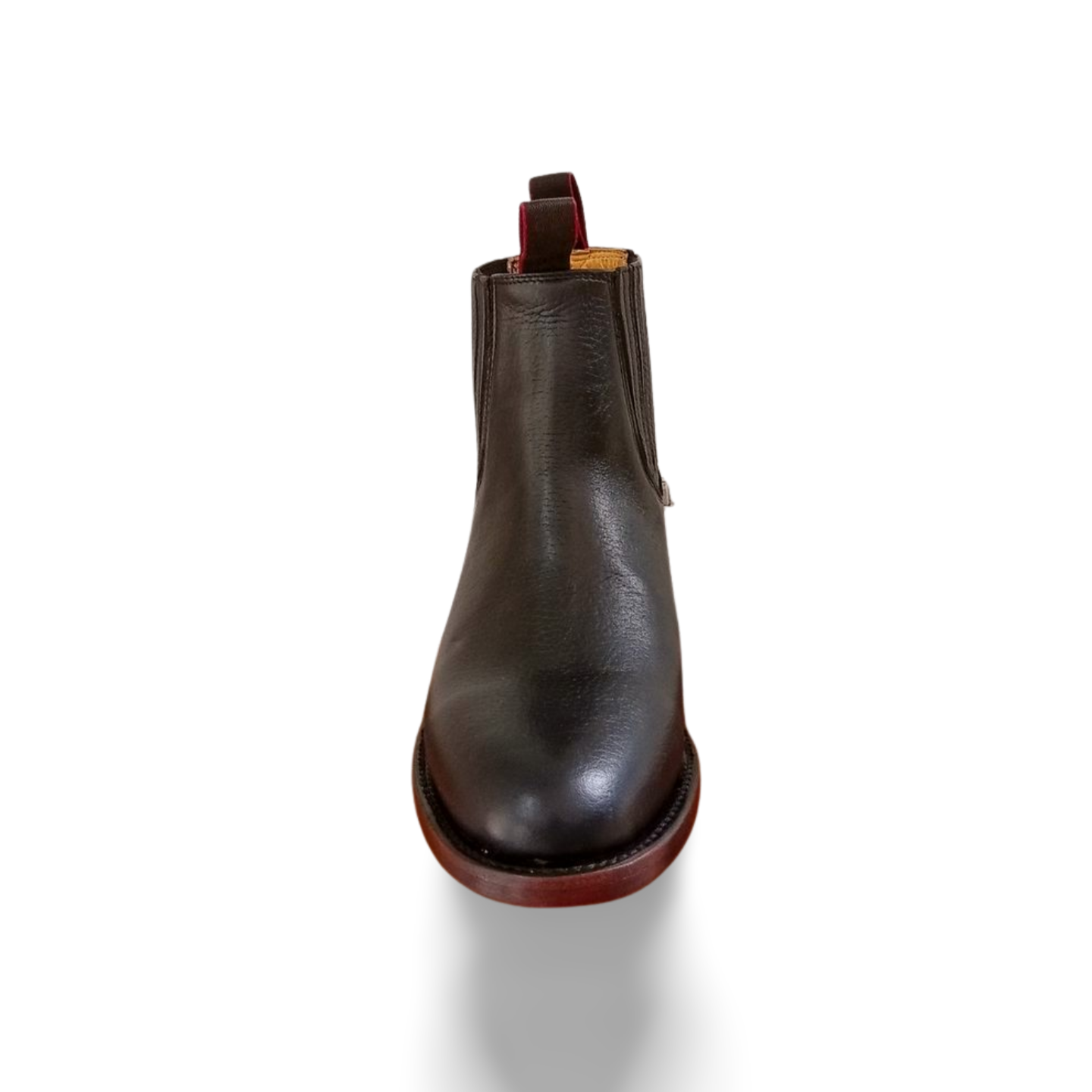 Botines charros marca Tony Boots con suela de vaqueta