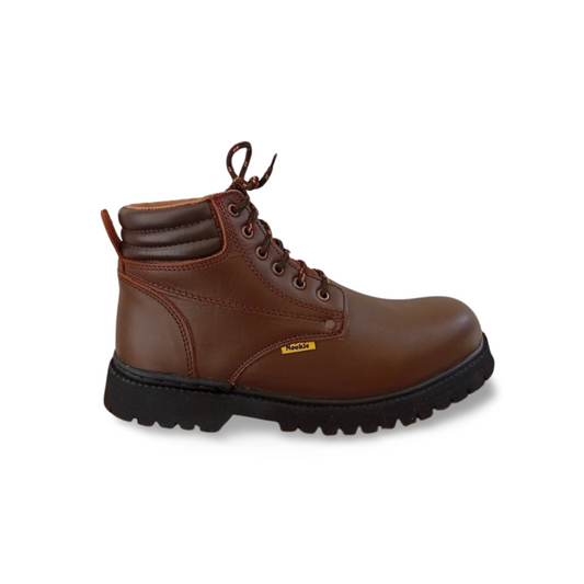 Botas de trabajo de piel modelo 2798 marca Nookie