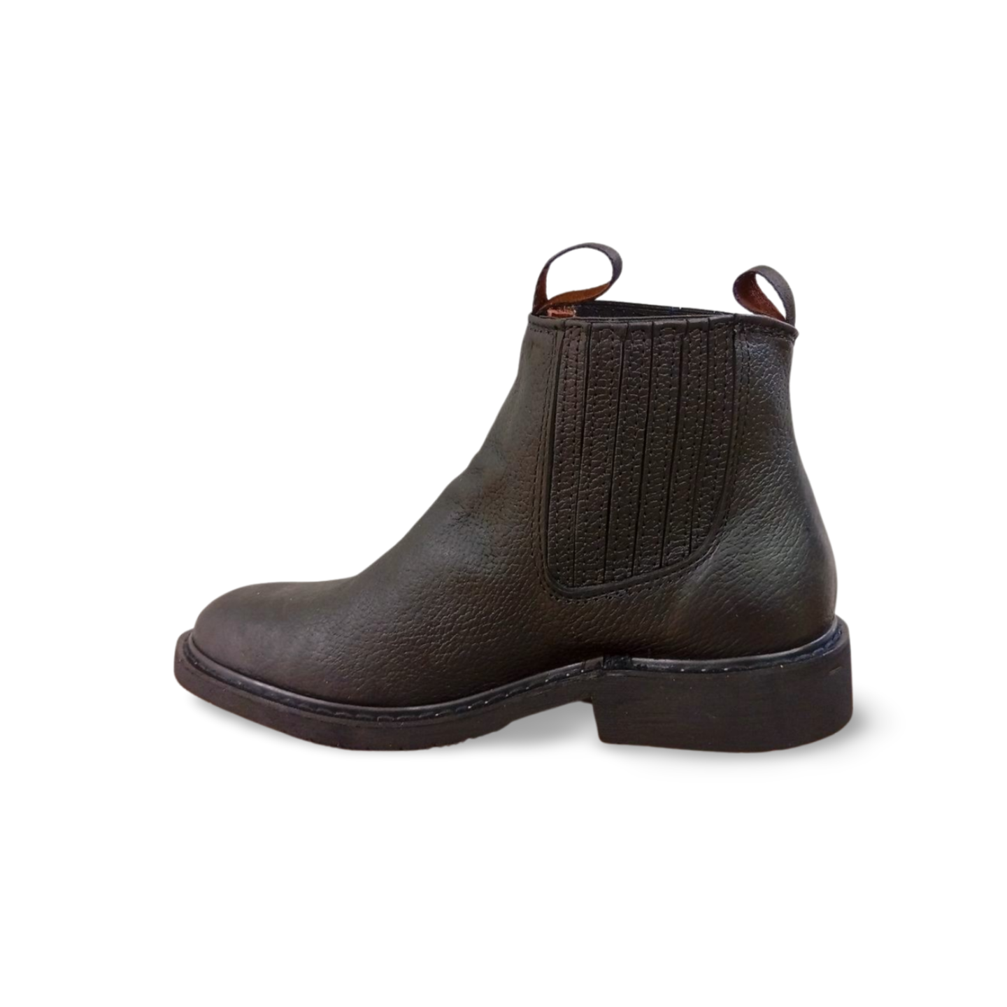 Botines de trabajo con suela antiderrapante Marca Astillero