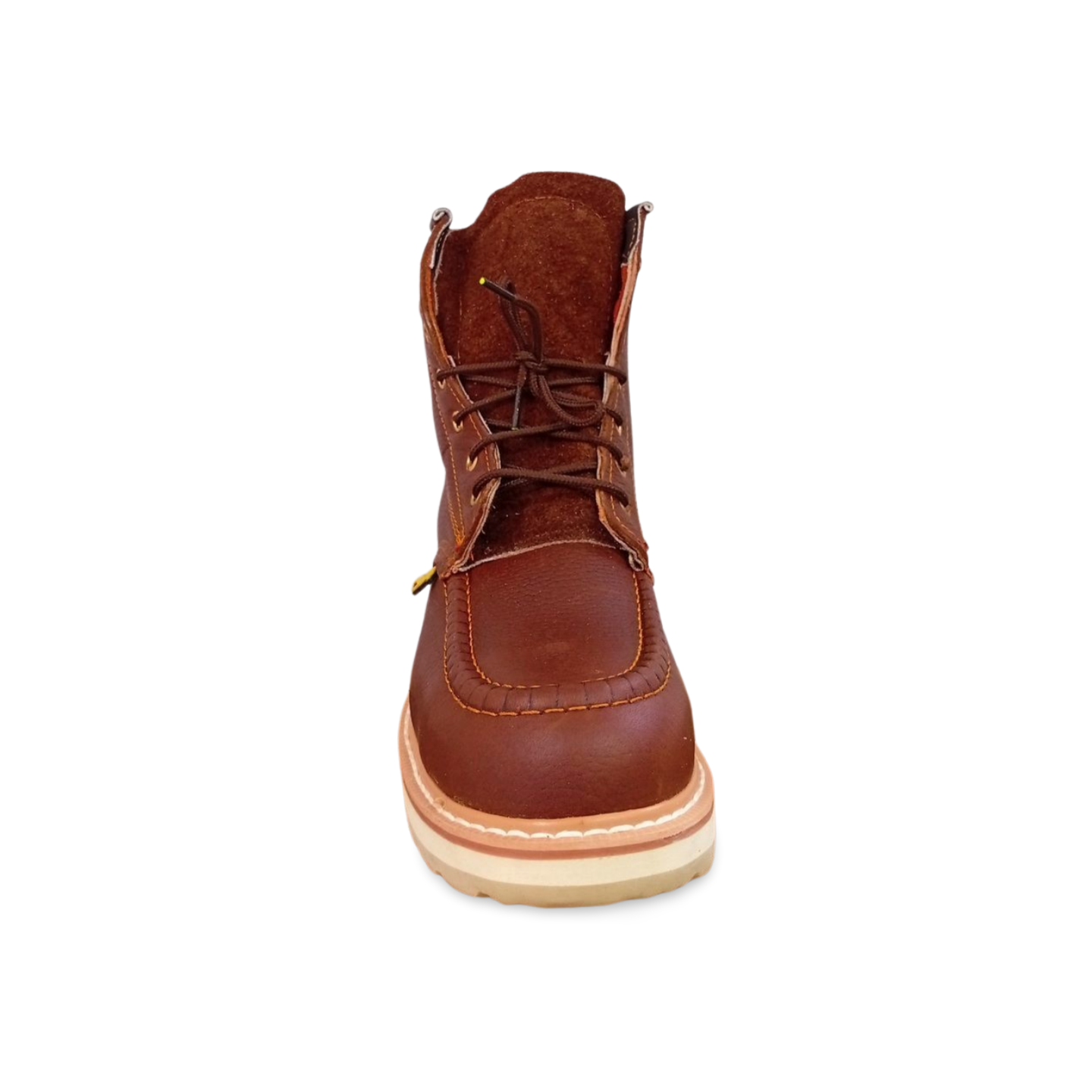 Botas de trabajo estilo 0204 de piel en doble densidad marca Cimarrón