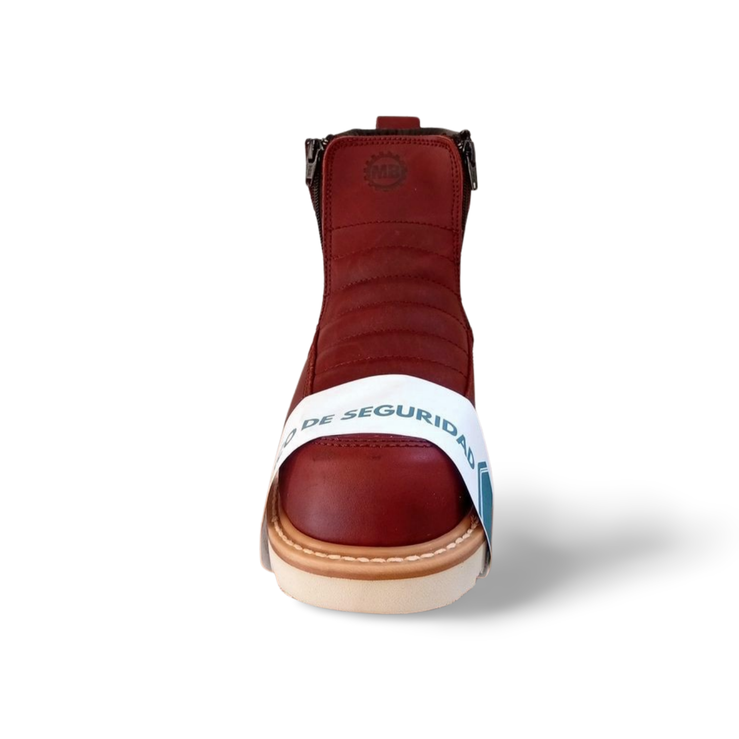 BOTAS  MOD. 6062 DOBLE CIERRE CON CASCO MARCA MAGNO