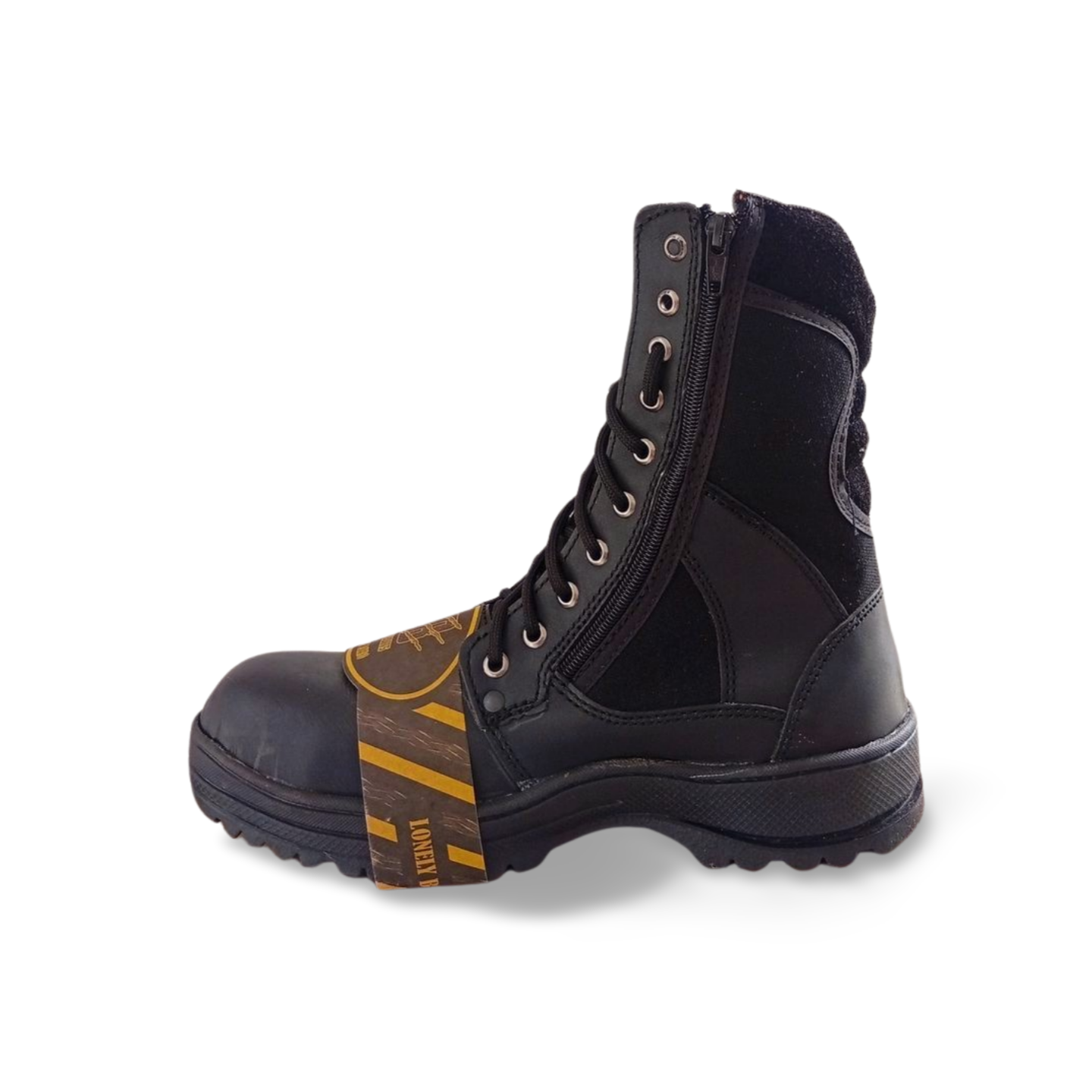 Botas tácticas con casquillo estilo 708 marca Lonely