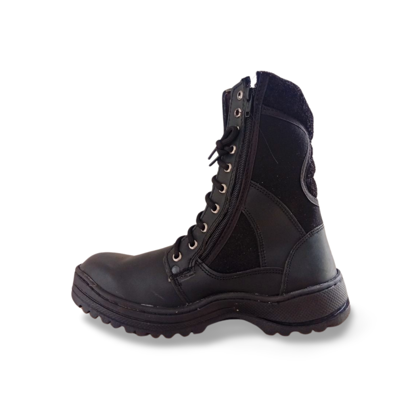 Botas tácticas altas estilo 708 marca Lonely