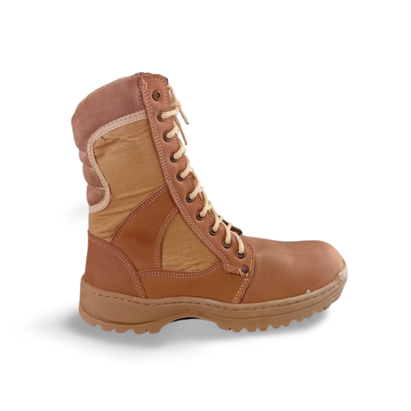 Botas tácticas altas estilo 708 marca Lonely