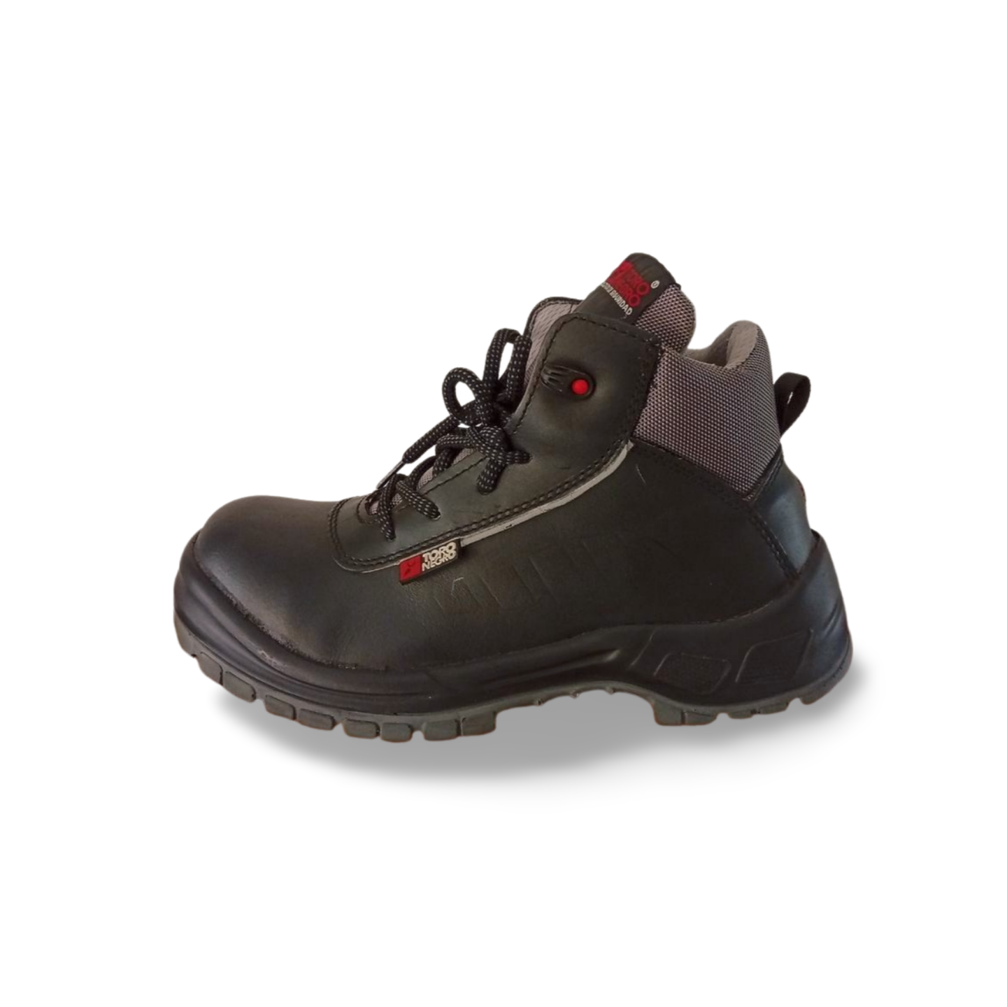 BOTA CON CASQUILLO MOD 612 MARCA TORO NEGRO