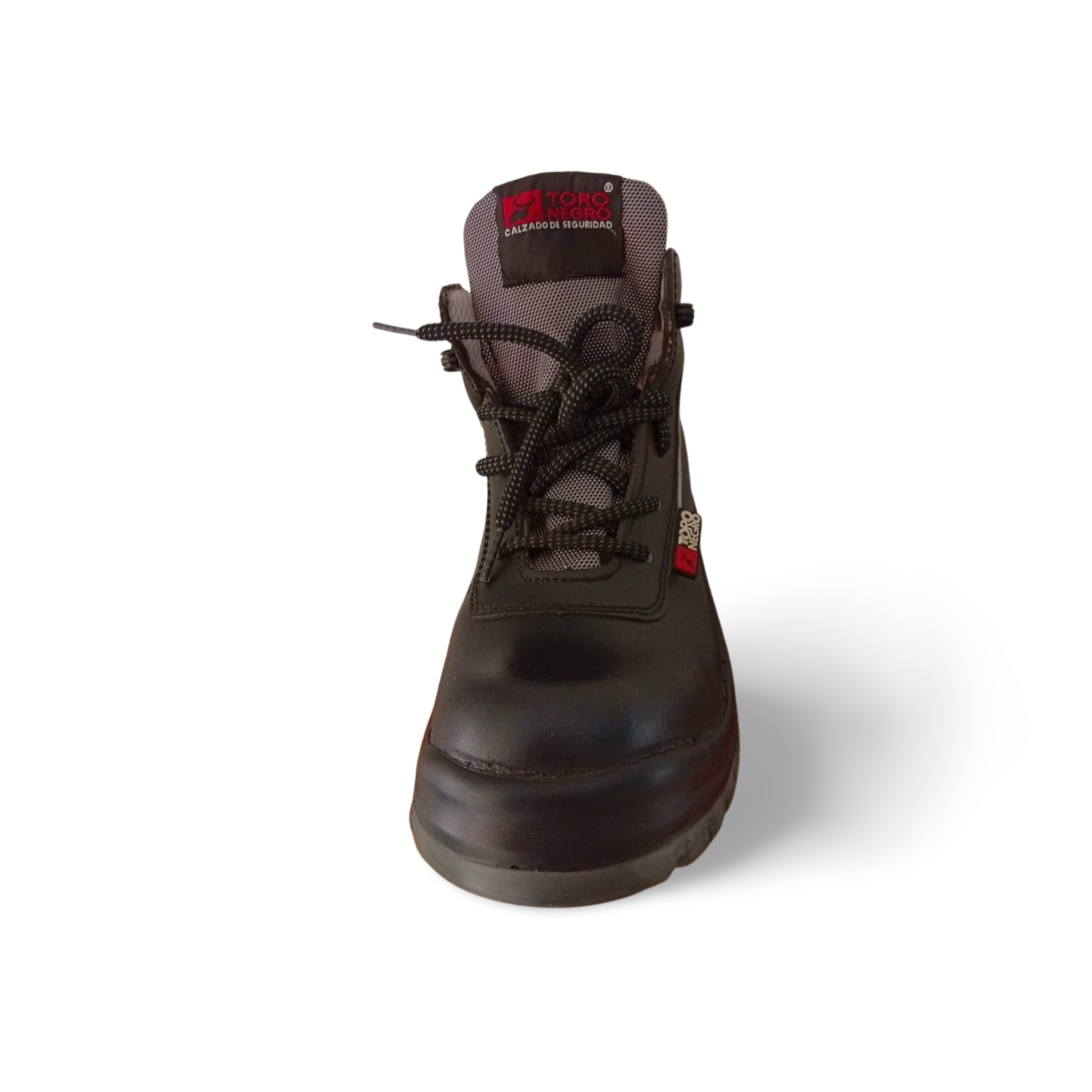 BOTA CON CASQUILLO MOD 612 MARCA TORO NEGRO
