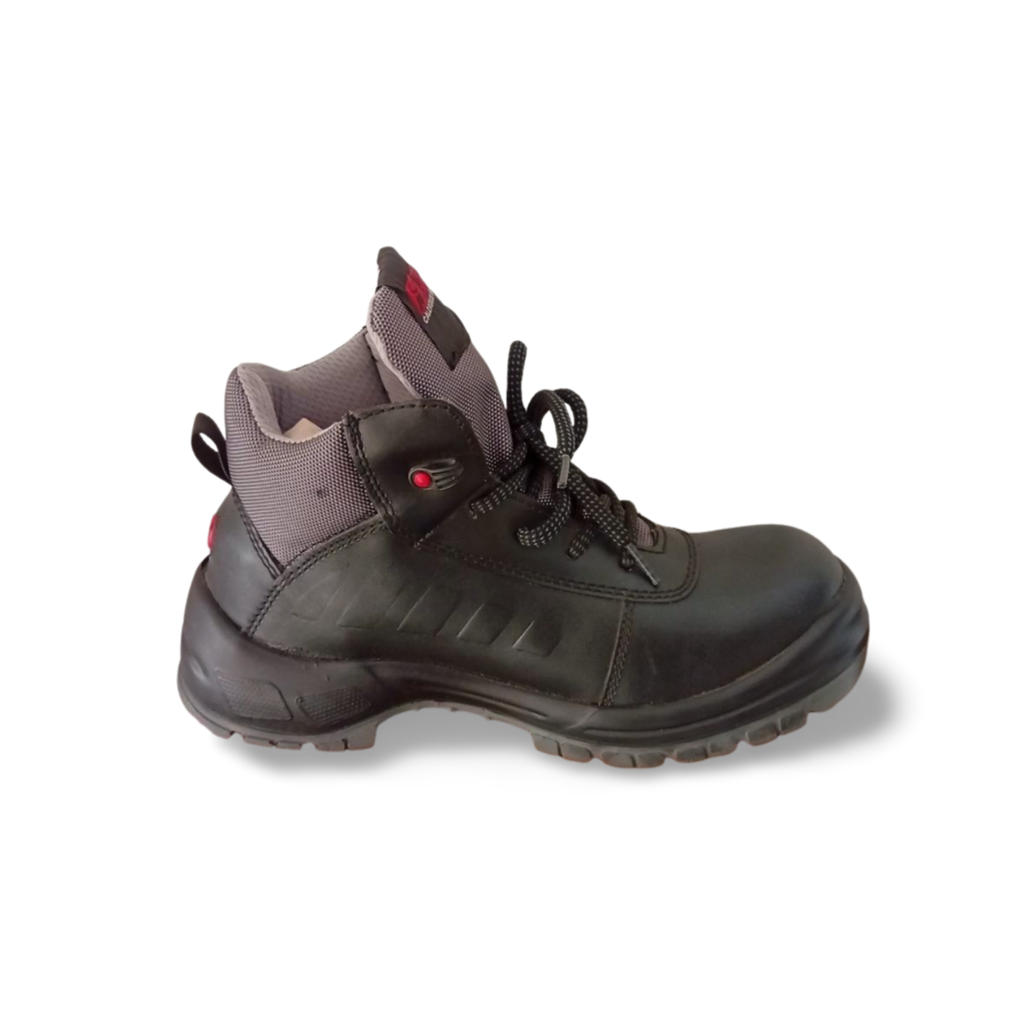 BOTA CON CASQUILLO MOD 612 MARCA TORO NEGRO