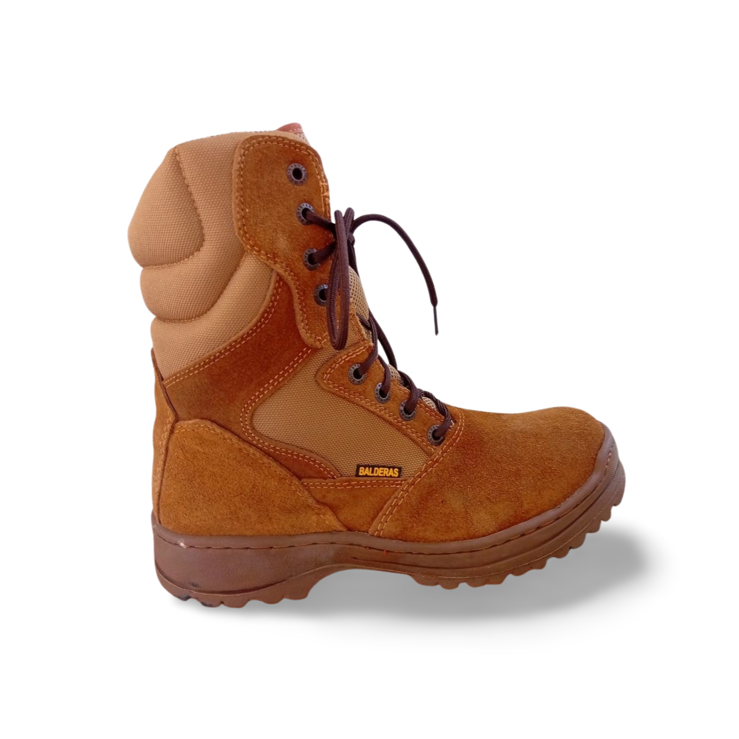 Botas tácticas largas estilo B-18 marca Banderas