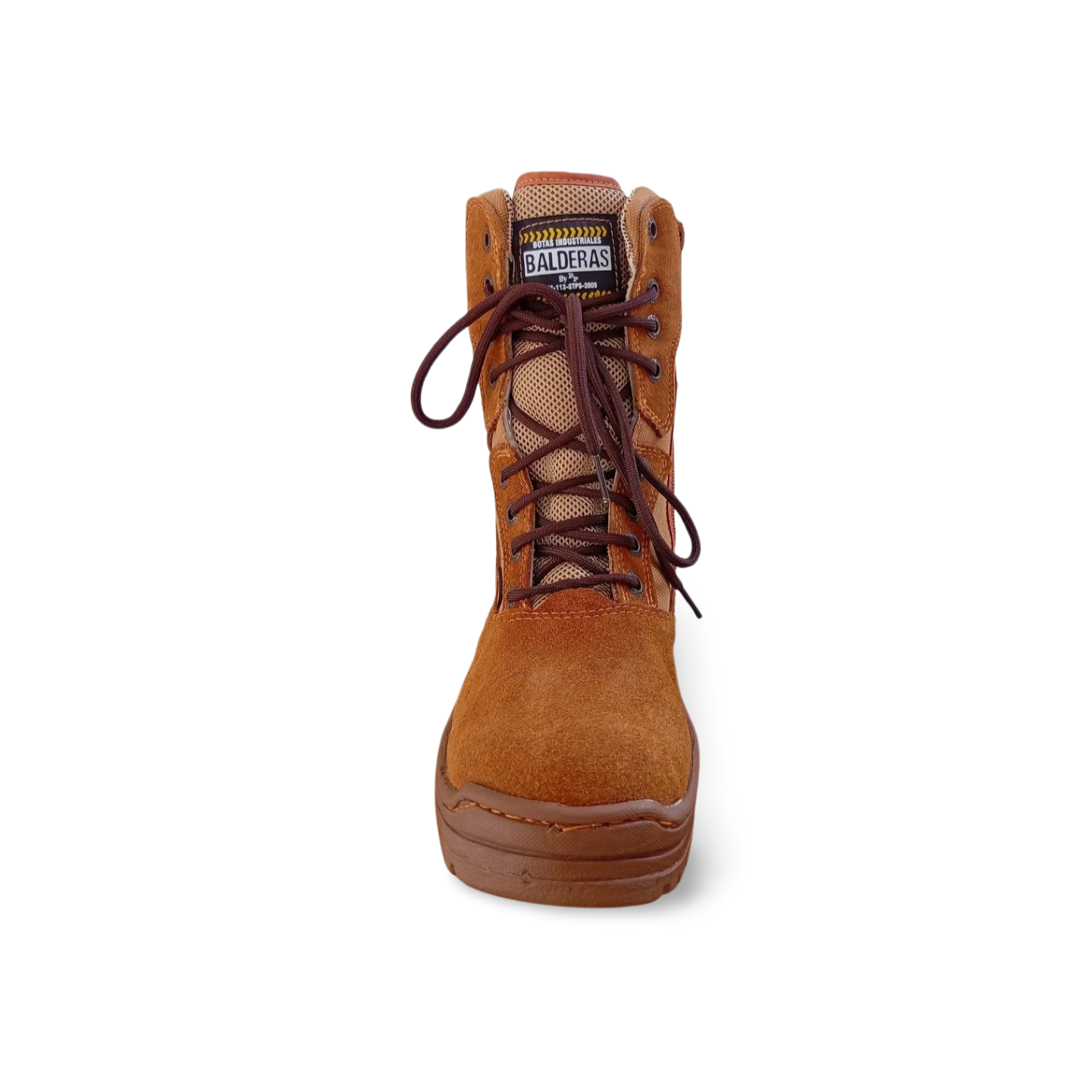 Botas tácticas largas estilo B-18 marca Banderas