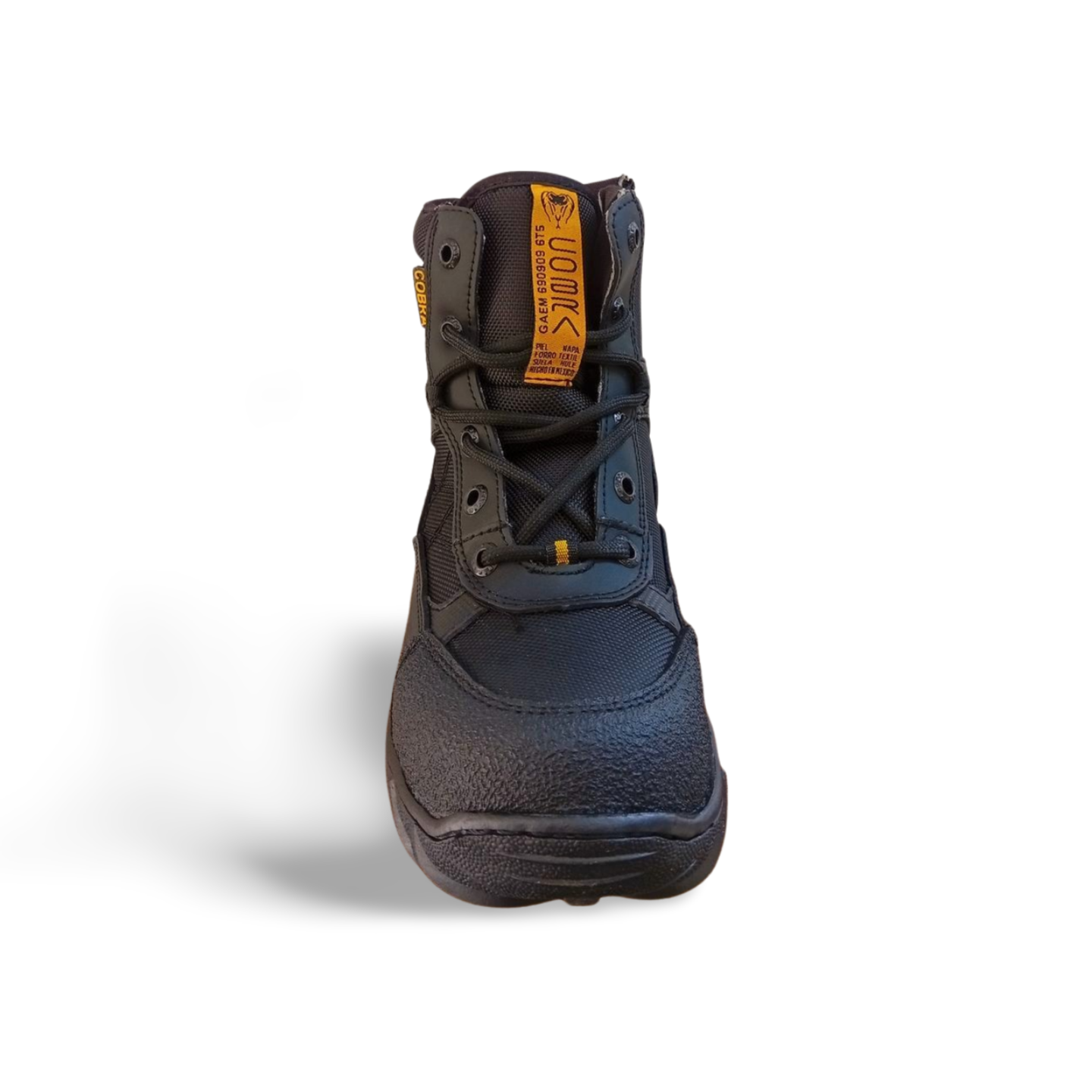 Botas tácticas modelo 4174 cortas marca Cobra