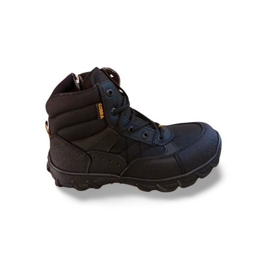Botas tácticas modelo 4174 cortas marca Cobra