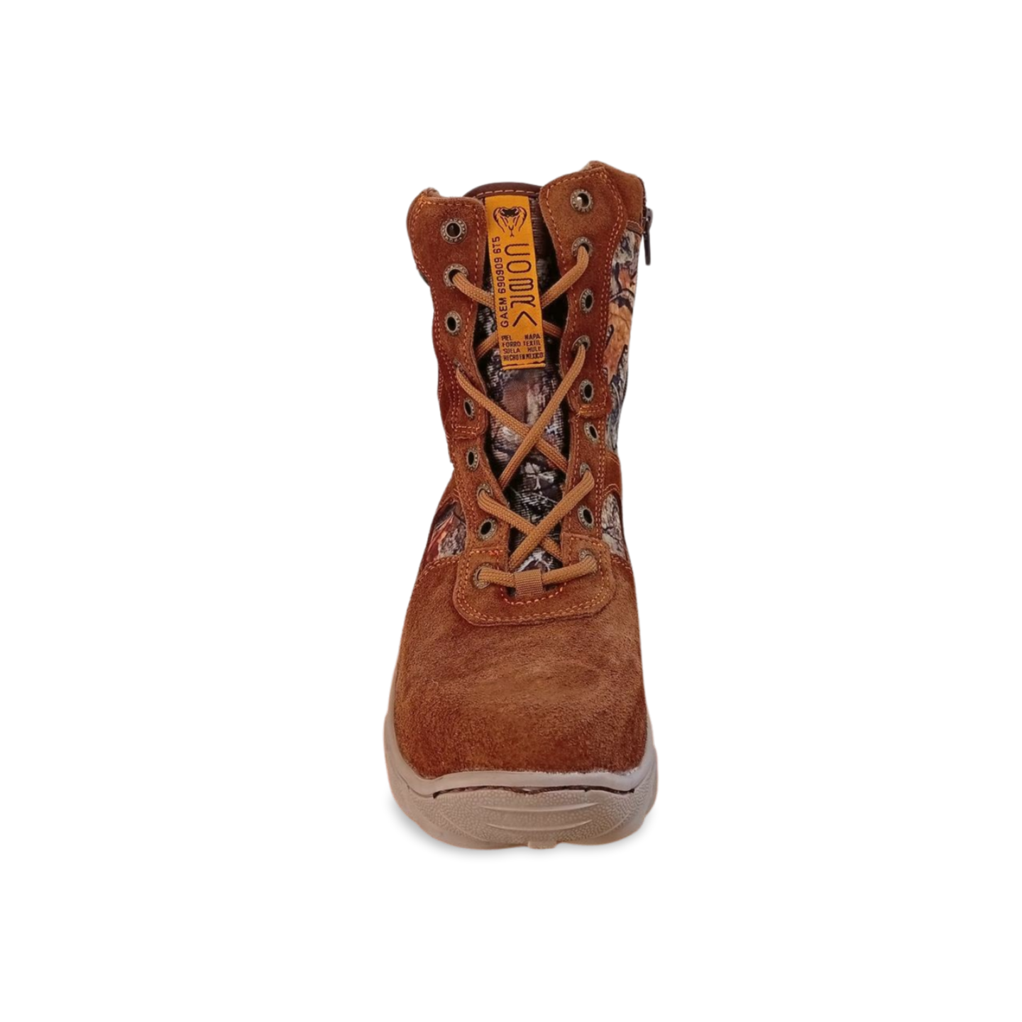 Botas con camuflaje modelo 4170 marca Cobra