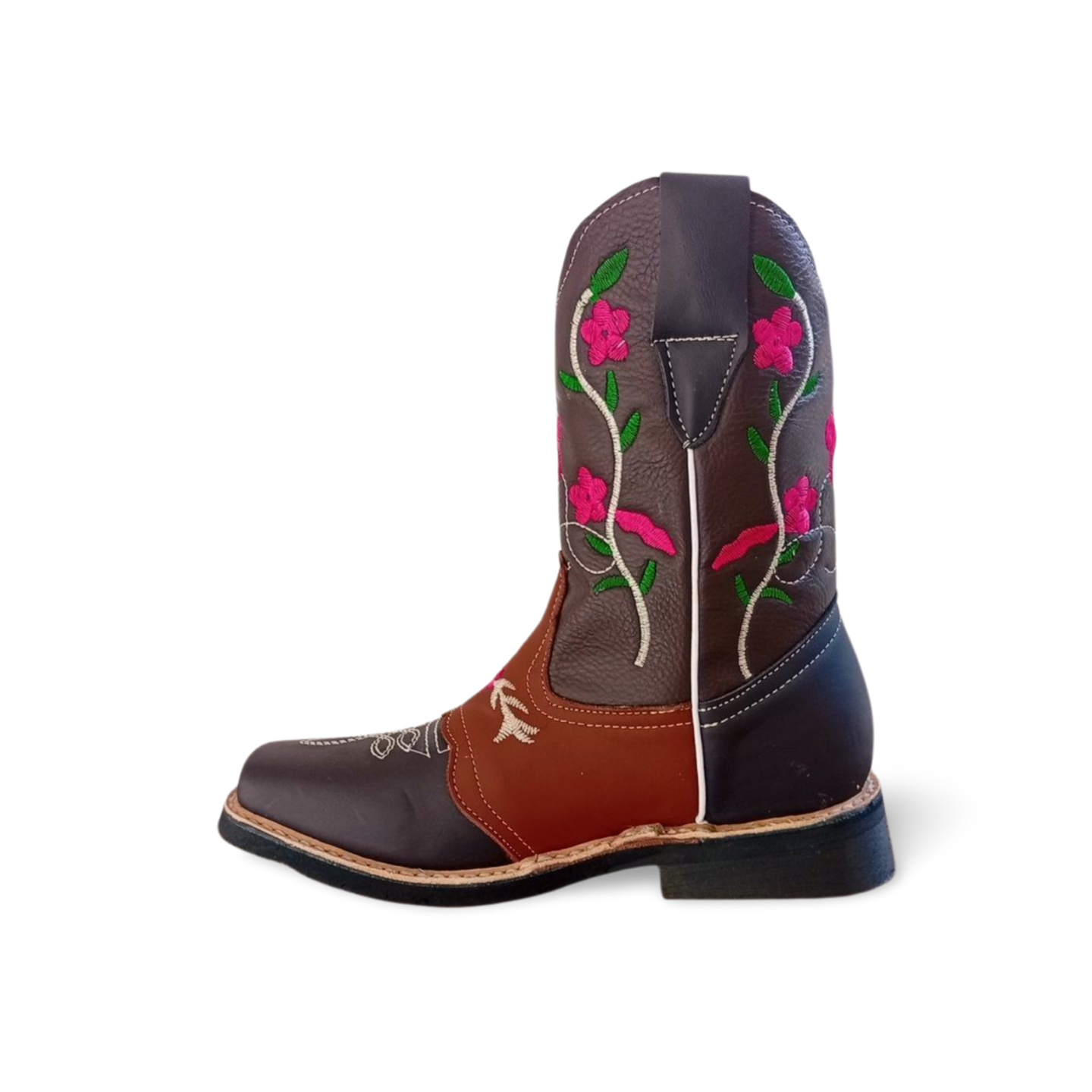 Botas rodeo estilo 505 Para dama marca ML BOOTS