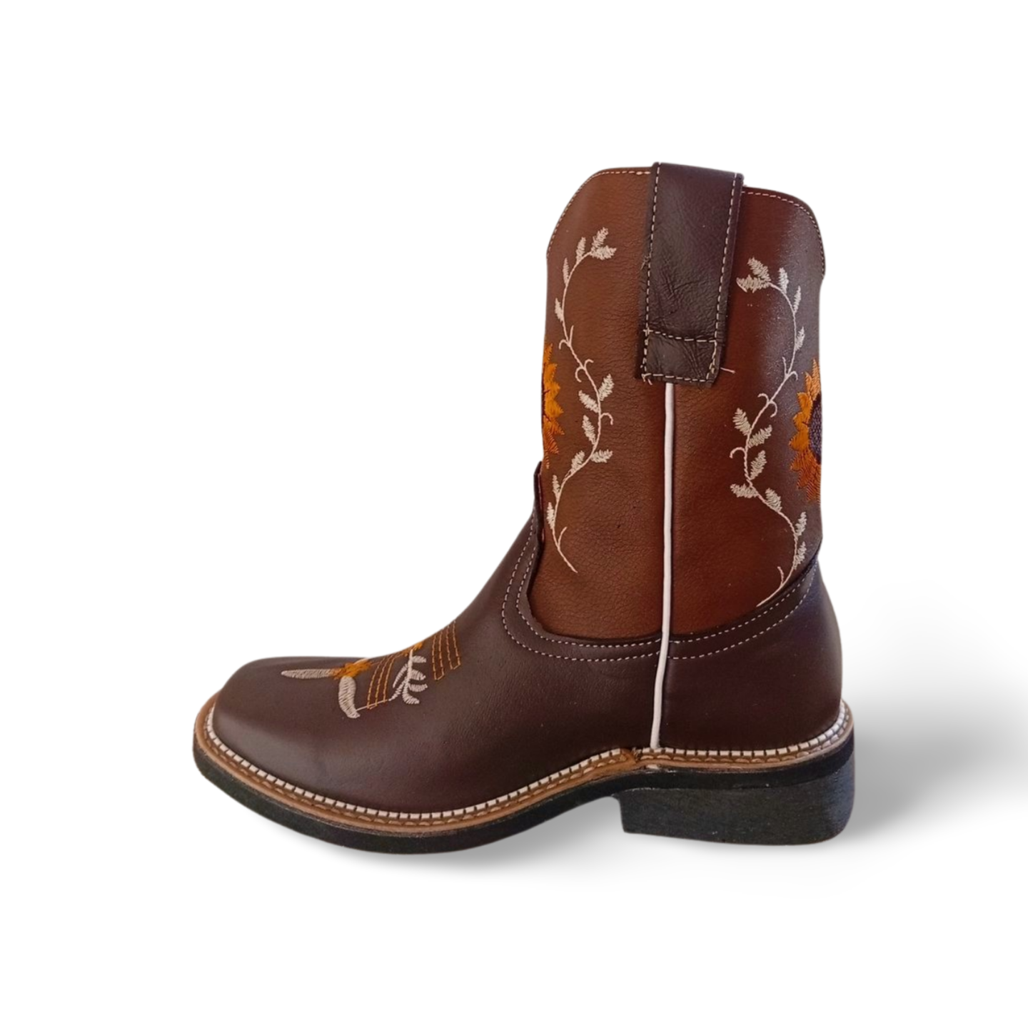 Botas rodeo estilo 142 para dama marca Saino